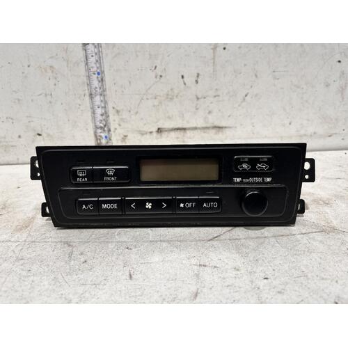 Toyota AVALON Heater & A/C Controls MCX10 Climate Control 07/00-06/05