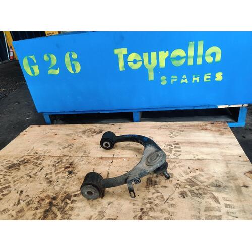 Toyota Landcruiser Right Front Upper Control Arm UZJ100 04/98-10/07