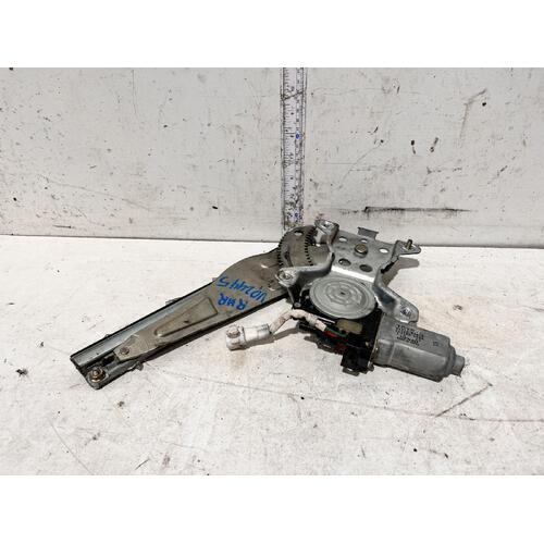 Toyota RAV4 Regulator Right Rear Window Power SXA11 07/94-06/00