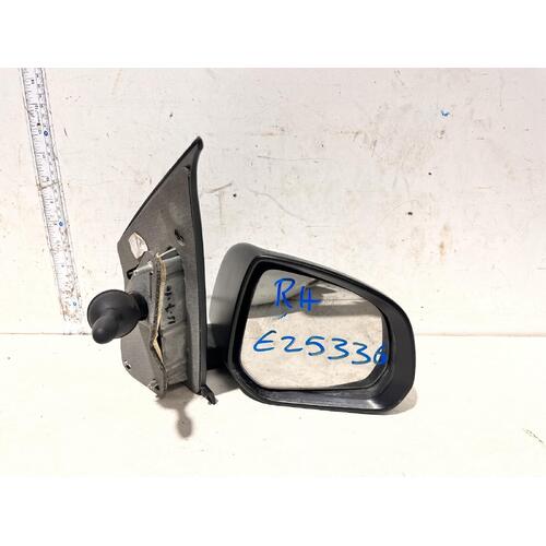 Suzuki ALTO Right Door Mirror GF 07/09-12/14