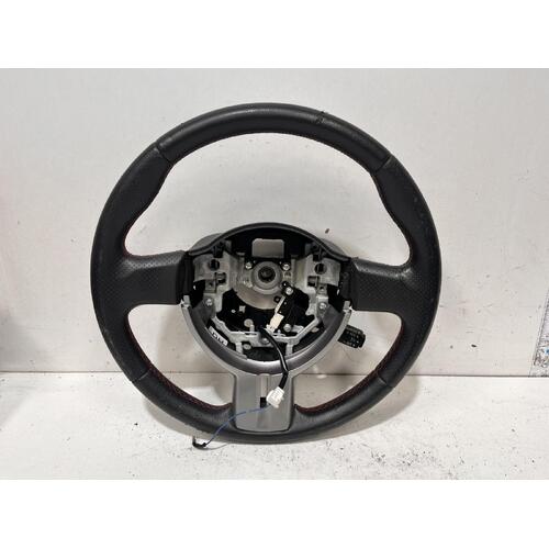Subaru BRZ Steering Wheel Z1 Manual 07/12-09/16