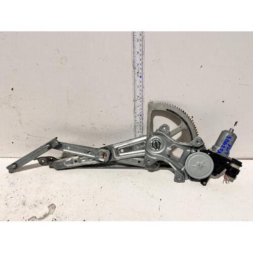 Subaru BRZ Left Front Window Reg/Motor Z1 07/12-09/21