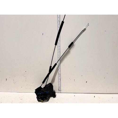 Subaru BRZ Lock Mechanism Z1 Left Front 07/12-09/21
