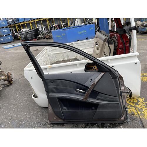 BMW 5 Series Left Front Window Regulator E60 530i 10/2003-04/2010
