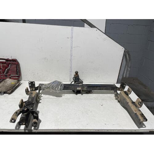 Toyota RAV4 Towbar ACA33 11/2005-12/2012