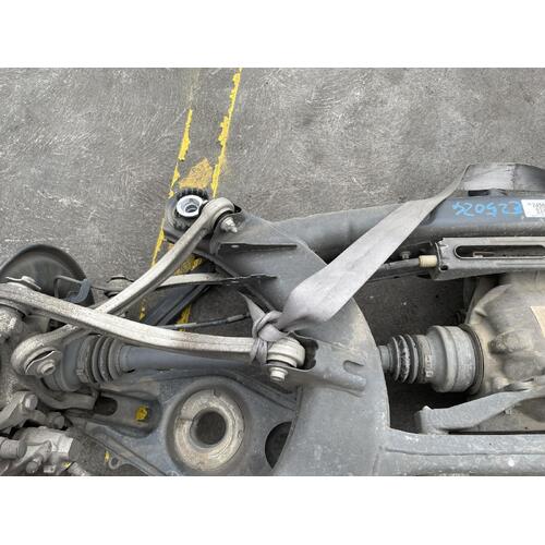 Mercedes C Class Left Rear Drive Shaft W204 C 200 07/2007-01/2015