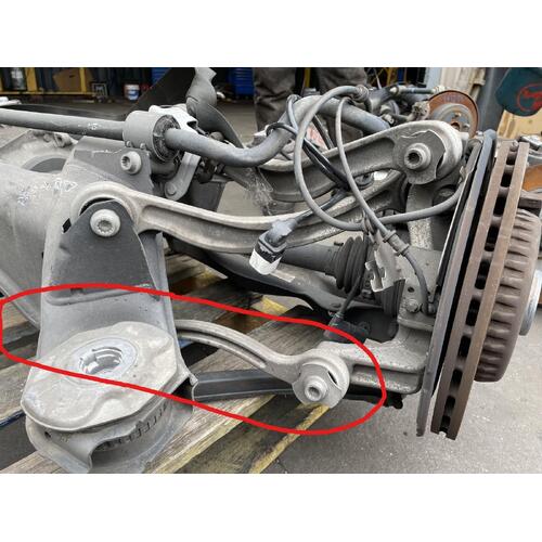 Mercedes C Class Left Rear Lower Rear Control Arm W205 C 250 02/2015-Current