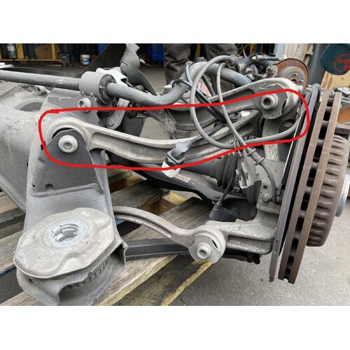 Mercedes C Class Left Rear Upper Front Control Arm W205 C 250 02/2015-Current