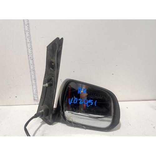 Toyota TARAGO Right Door Mirror GSR50 Power 03/06-06/20 