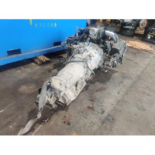Subaru Outback Automatic Transmission Petrol 3.0 EZ30 4TH GEN 09/03-08/09