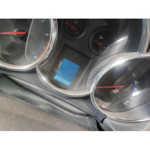 Holden CRUZE Stereo Head UInit JG, 03/09-02/11 09 10 11