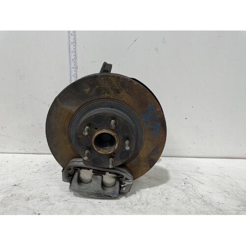 Subaru BRZ Right Front Hub Assembly with Caliper Z1 07/2012-09/2021