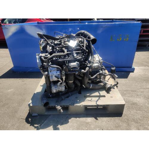 Skoda Oktavia Engine 2.0 Turbo Petrol NE CHHB 11/13-09/20