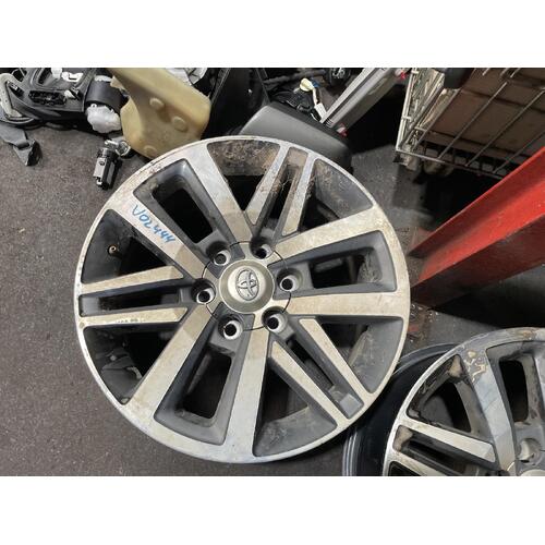 Toyota Hilux Alloy Wheel Mag GUN136 09/2015-Current