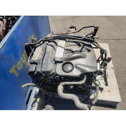 Bmw 3 Series 2.0 Petrol 318i N42 E46 09/01-02/04