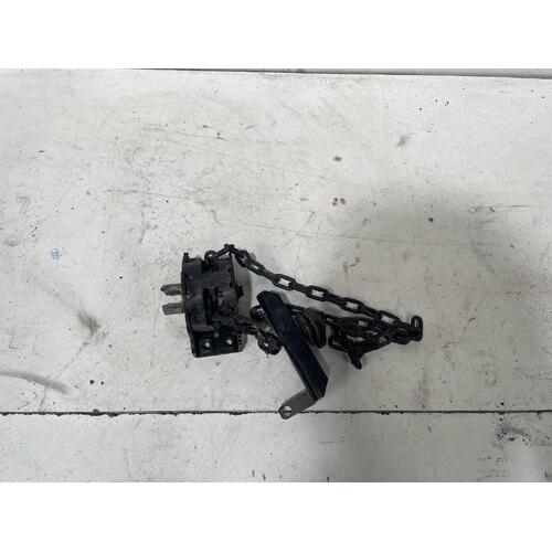 Toyota Hilux Spare Wheel Winch TGN121 09/2015-Current