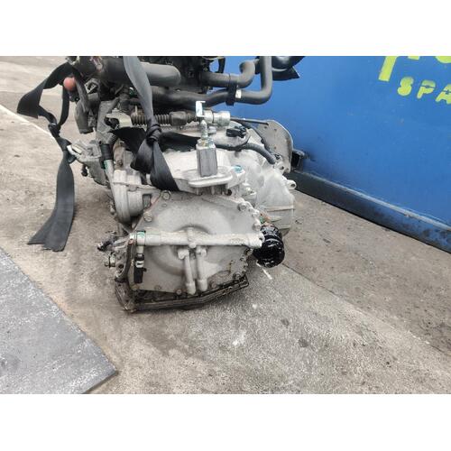 Nissan Micra Automatic Transmission 1.2 Petrol HR12 K13 12/12-12/16