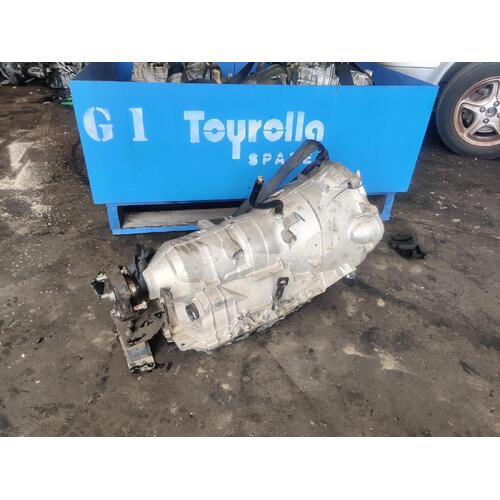 LDV G10 Automatic Transmission 1.9 Turbo Diesel SV7A SV7C 04/15-2022