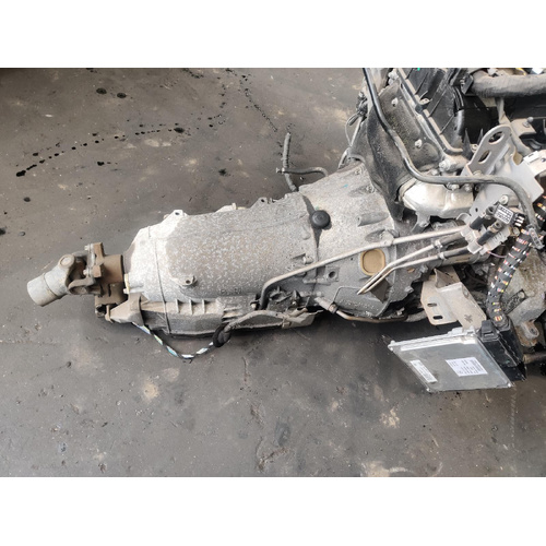 Mercedes Vito Automatic Transmission RWD 2.1 Turbo DIesel 639 02/11-02/15