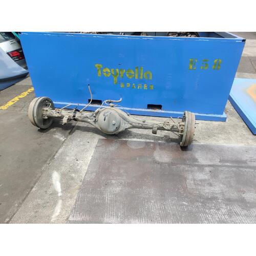 Toyota Hilux Rear Differential Assembly 2.8 Diesel C01A 2WD GUN136 09/15-2022