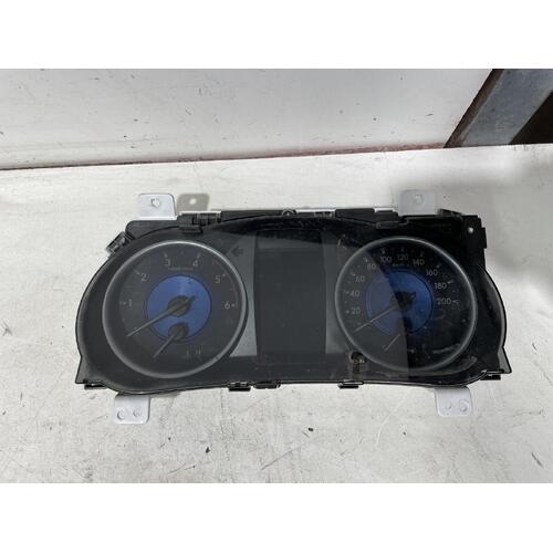 Toyota Hilux Instrument Cluster GUN136 09/2015-Current