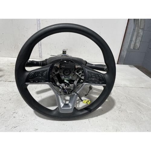 Nissan Navara Steering Wheel NP300 12/2020-Current