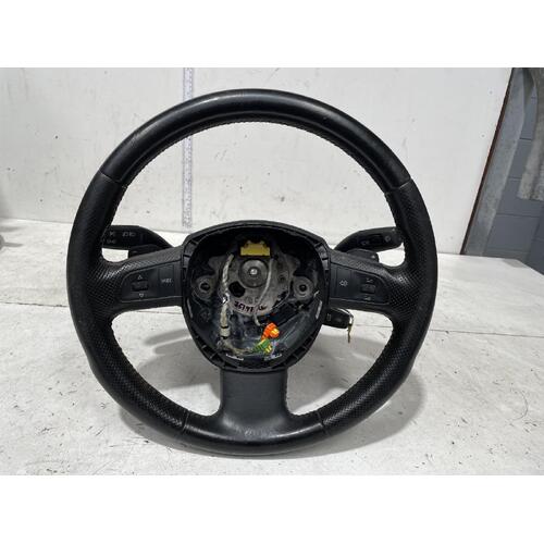 Audi A4 Steering Wheel B7 08/2004-07/2009