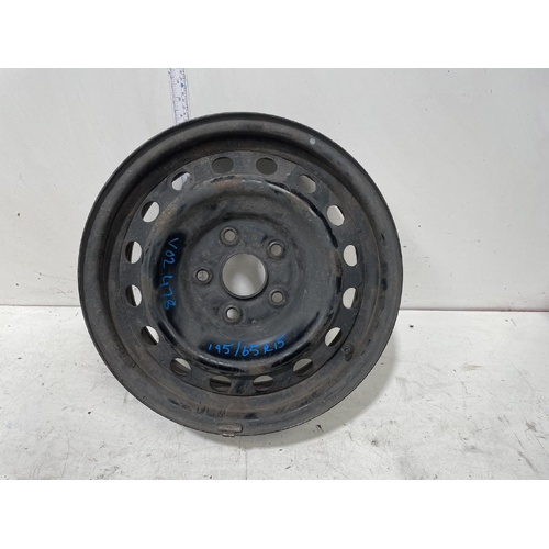 Toyota Corolla Steel Rim ZRE152 03/2007-10/2013