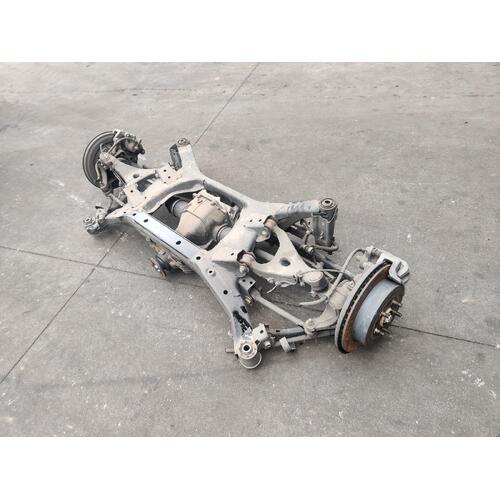 Subaru BRZ Rear Cradle Z1 07/12-09/21