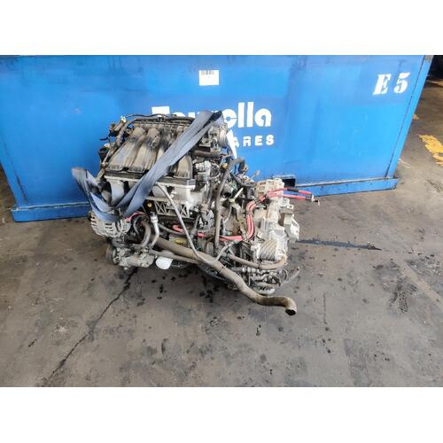 Renault Fluence Engine 2.0 Petrol X38 09/10-01/16