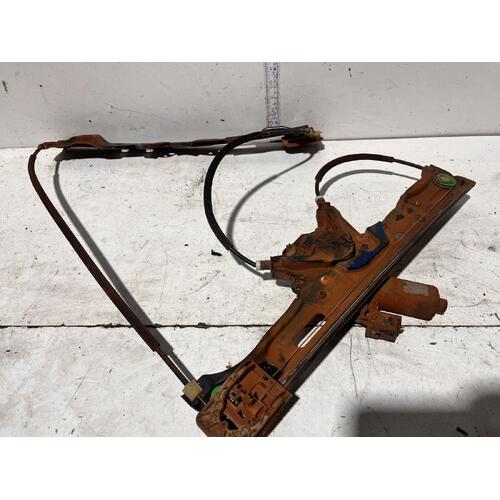 Ford Ranger Left Front Window Regulator PX I 06/2011-04/2022