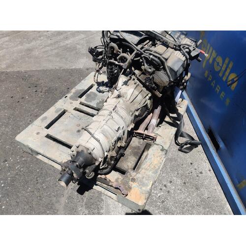 Bmw 3 Series Automatic Transmission 2.0 318i N42 E46 YR 09/01-01/05
