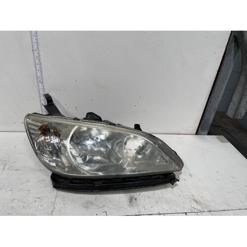 Honda Civic Right Head Light 7th Gen 02/04-12/05