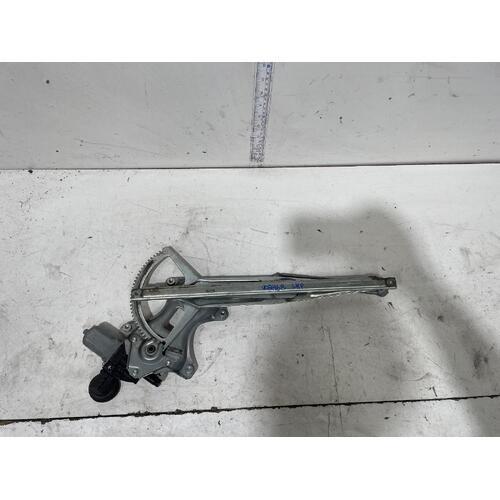 Toyota RAV4 Left Front Window Regulator ACA33 11/2005-11/2012
