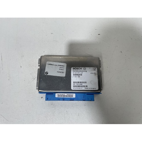 BMW 3 Series Transmission ECU E46 320Ci 09/1998-07/2006