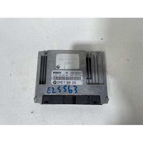BMW 3 Series ECU 0 261 209 007 E46 318i 09/1998-07/2006
