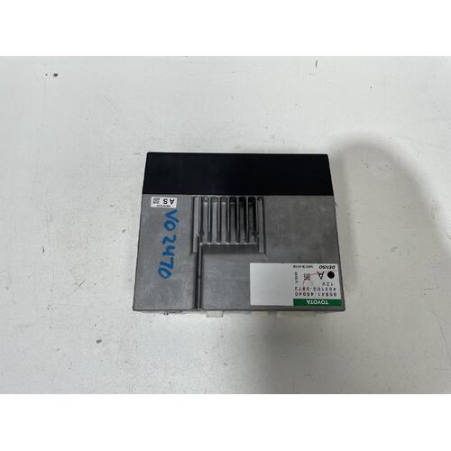 Lexus RX400h Sat Nav CD Reader MHU38 03/2006-11/2008