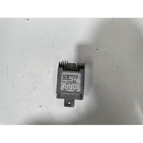 Mercedes A Class Auxiliary Fan Control Module W168 A 190 10/1998-03/2005