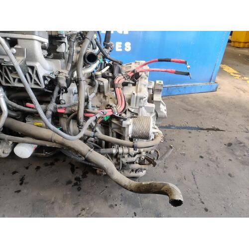 Renault Fluence Automatic Transmission 2.0 Petrol X38 09/10-01/16