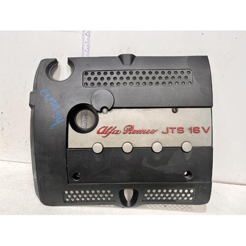 Alfa Romeo Engine Cover 08/2002-05/2006