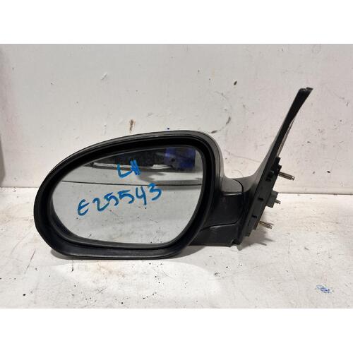 Hyundai I30 Left Door Mirror FD 09/07-04/12