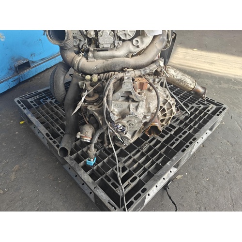 Mazda 3 6-Speed Manual Gearbox BK 07/2006-04/2009