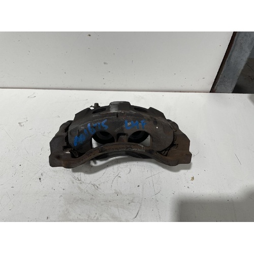 Mazda BT-50 Left Front Caliper UP 10/2011-06/2020