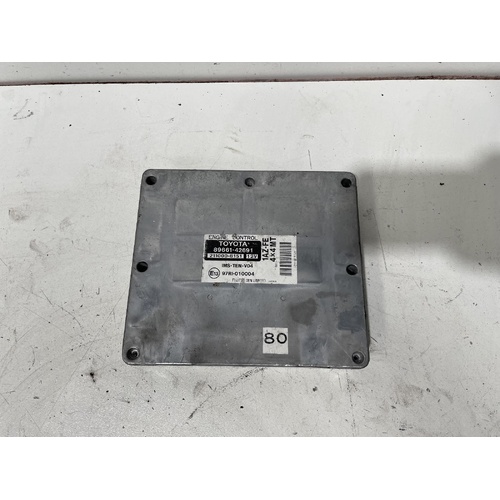 Toyota RAV4 ECU ACA21 07/2000-10/2003