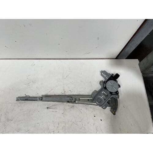 Mitsubishi Lancer Left Front Window Regulator CJ 07/2007-02/2011