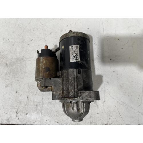 Mitsubishi Pajero Starter Motor NP 05/2000-09/2006