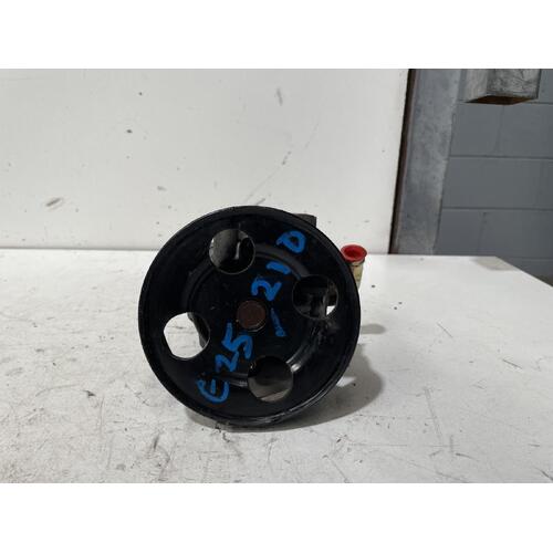 Mitsubishi Pajero Steering Pump NP 05/2000-09/2006