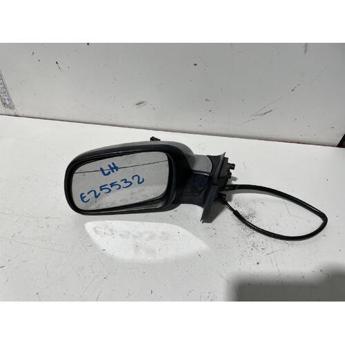 Peugeot 307 Left Door Mirror T6 12/2001-12/2009
