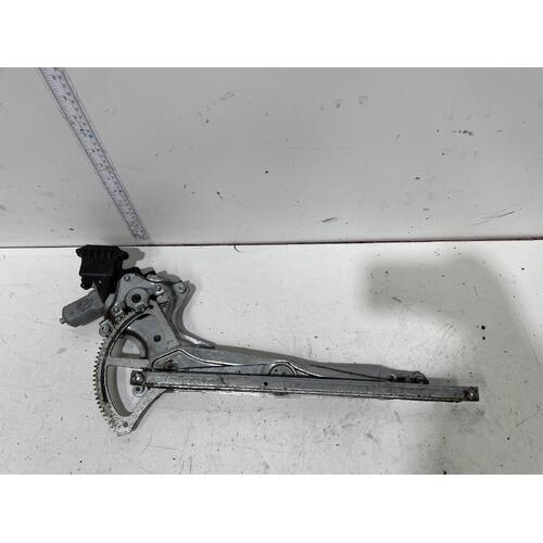 Toyota Corolla Regulator and Motor Right Front Window ZRE152 03/2007-10/2013