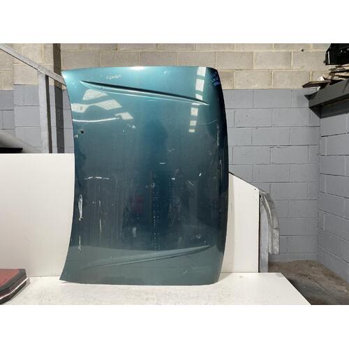 Toyota Hilux Bonnet RZN149 09/1997-10/2001